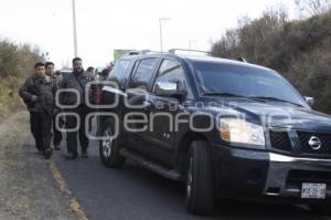 CONFLICTO EN IXTAPALUCAN