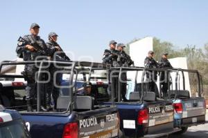 INAUGURACIÓN ARCO DE SEGURIDAD