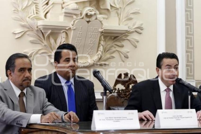 TRIBUNAL SUPERIOR DE JUSTICIA