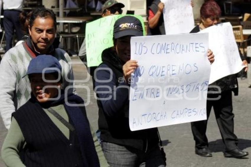 MANIFESTACIÓN . NUEVA IDEA