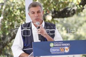 COMPROMISO CUMPLIDO . PUEBLA SUSTENTABLE