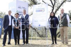 COMPROMISO CUMPLIDO . PUEBLA SUSTENTABLE 