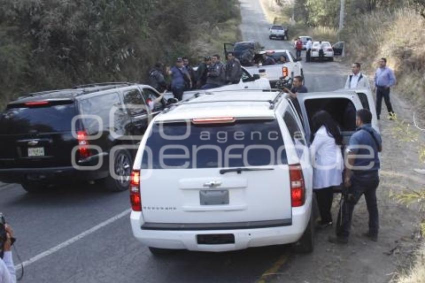 CONFLICTO EN IXTAPALUCAN