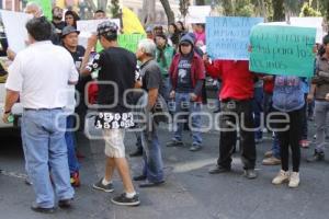 MANIFESTACIÓN . NUEVA IDEA