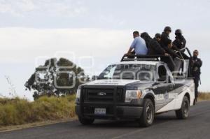 CONFLICTO EN IXTAPALUCAN