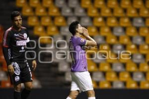 FÚTBOL . JAGUARES VS LOBOS BUAP