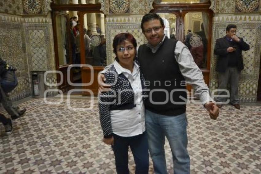 SESIÓN CONGRESO
