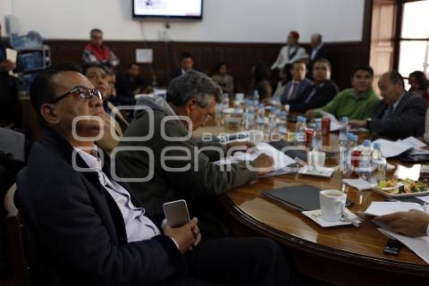 COMISIÓN DESARROLLO ECONÓMICO MUNICIPAL