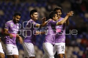 FÚTBOL . JAGUARES VS LOBOS BUAP