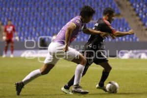 FÚTBOL . LOBOS BUAP VS JAGUARES