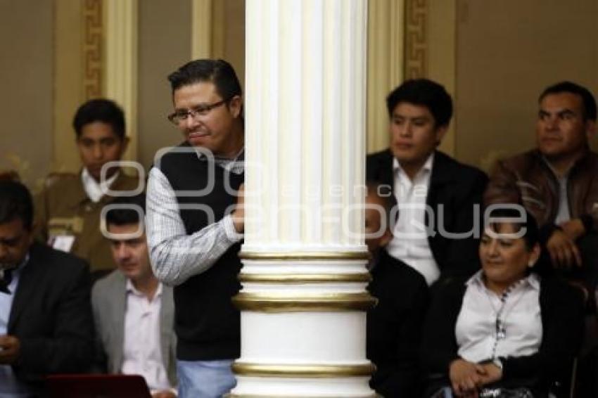 SESIÓN CONGRESO