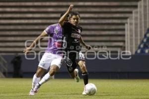 FÚTBOL . LOBOS BUAP VS JAGUARES