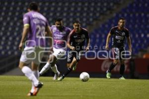 FÚTBOL . LOBOS BUAP VS JAGUARES