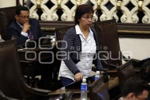 SESIÓN CONGRESO