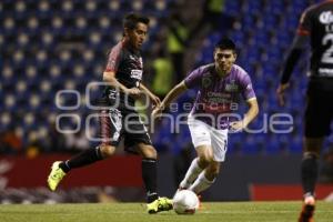 FÚTBOL . JAGUARES VS LOBOS BUAP