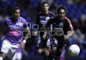 FÚTBOL . JAGUARES VS LOBOS BUAP