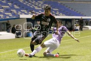 FÚTBOL . LOBOS BUAP VS JAGUARES