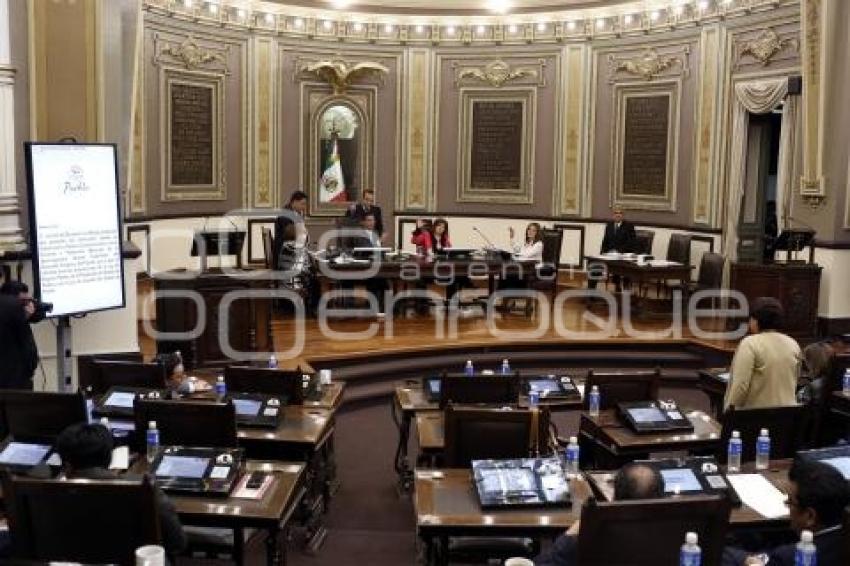 SESIÓN CONGRESO