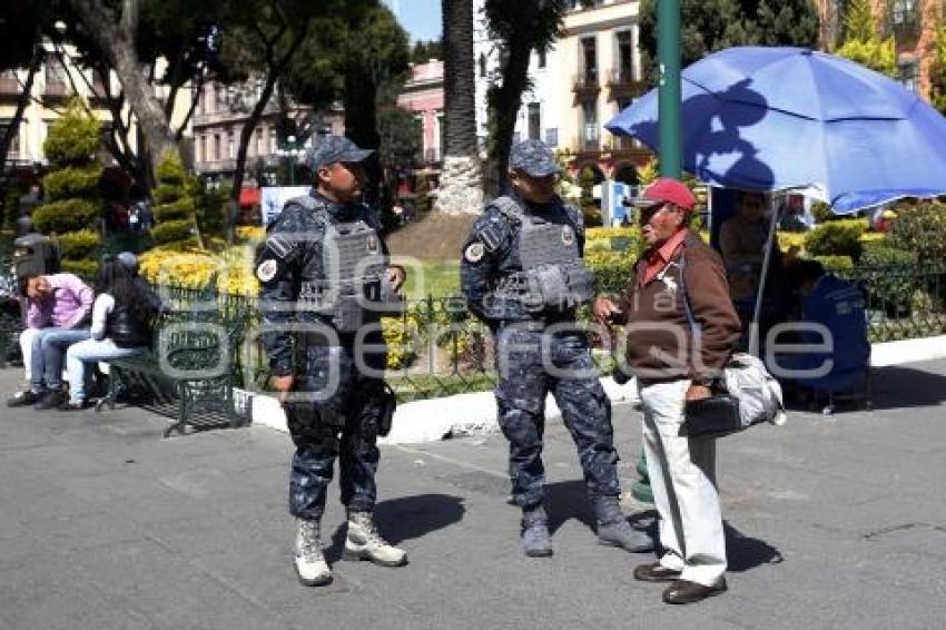 PATRULLAS GENDARMERÍA