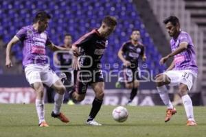 FÚTBOL . LOBOS BUAP VS JAGUARES