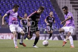 FÚTBOL . LOBOS BUAP VS JAGUARES