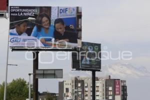 PUBLICIDAD . SEGUNDO INFORME DIF