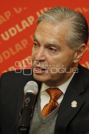 ERNESTO DERBEZ BAUTISTA . UDLAP 