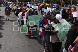 MANIFESTACIÓN 28 DE OCTUBRE