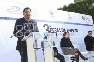 FERIA DEL EMPLEO . CHOLULA