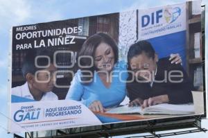 PUBLICIDAD . SEGUNDO INFORME DIF