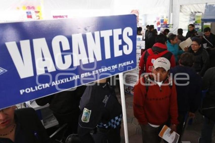 FERIA DEL EMPLEO . CHOLULA