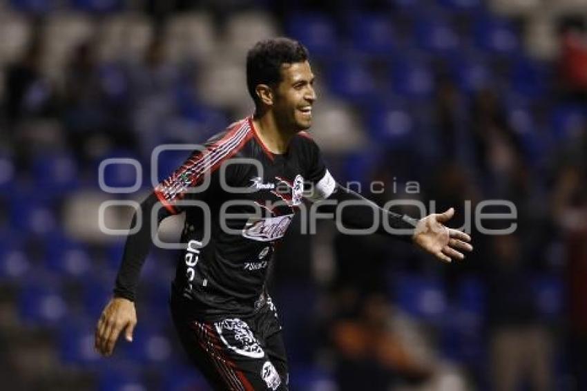 FÚTBOL . JAGUARES VS LOBOS BUAP