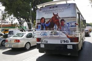 PUBLICIDAD . SEGUNDO INFORME DIF