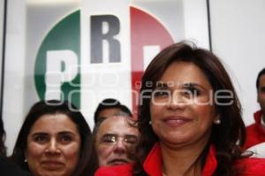 PRI . BLANCA ALCALÁ