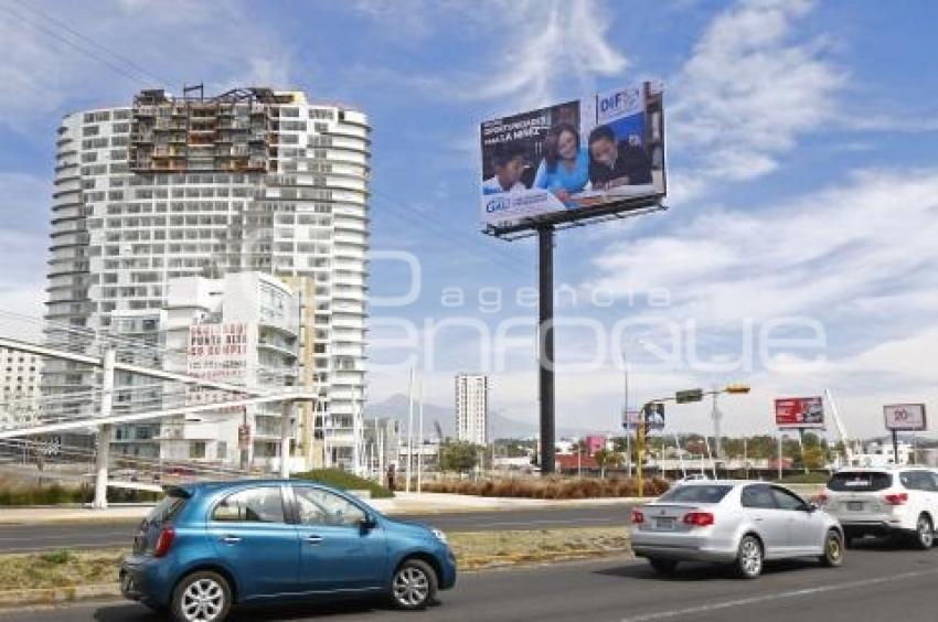 PUBLICIDAD . SEGUNDO INFORME DIF