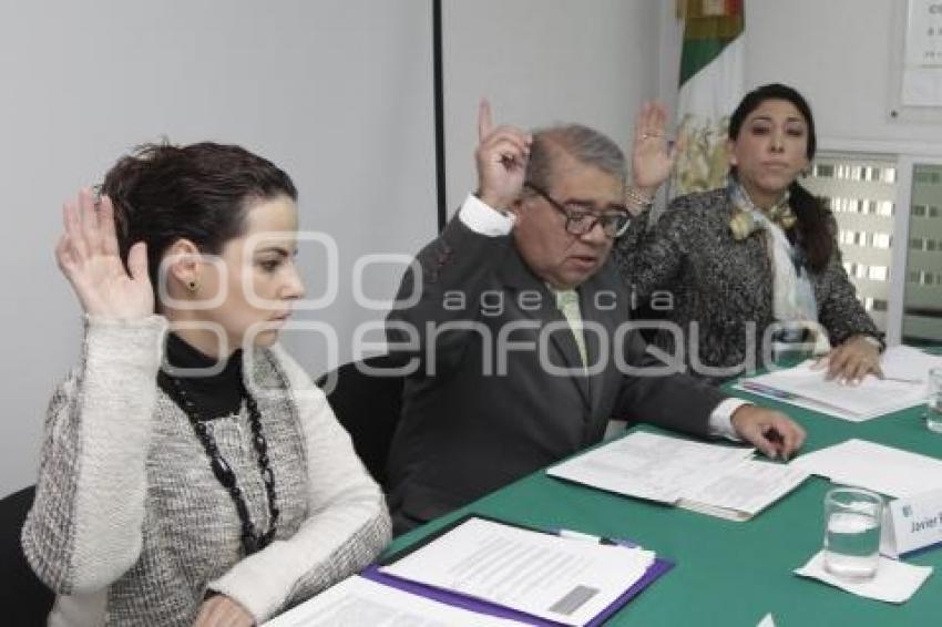 SESIÓN . CAIP
