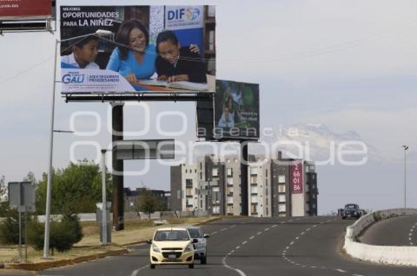 PUBLICIDAD . SEGUNDO INFORME DIF