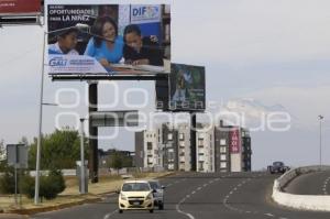 PUBLICIDAD . SEGUNDO INFORME DIF