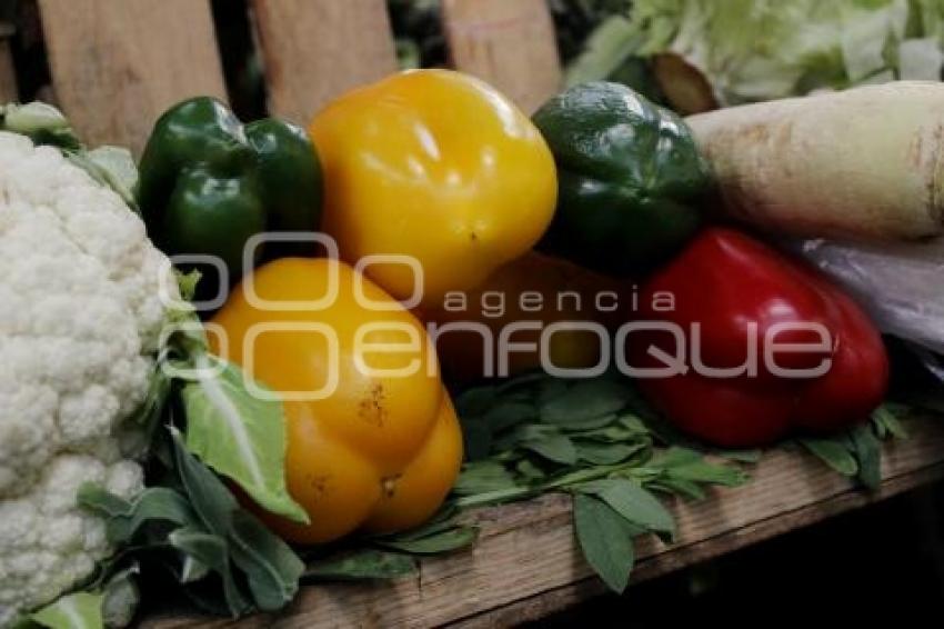 ECONOMÍA . PIMIENTOS 