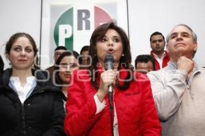 PRI . BLANCA ALCALÁ
