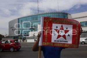 MANIFESTACIÓN 28 DE OCTUBRE