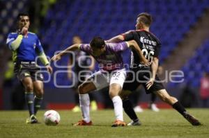 FÚTBOL . JAGUARES VS LOBOS BUAP