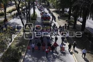 MANIFESTACIÓN 28 DE OCTUBRE