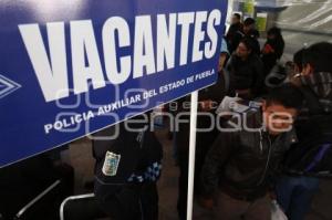 FERIA DEL EMPLEO . CHOLULA