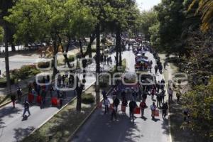 MANIFESTACIÓN 28 DE OCTUBRE