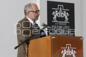 IBERO. MAGISTRADO JOSÉ RAMÓN COSSÍO DÍAZ