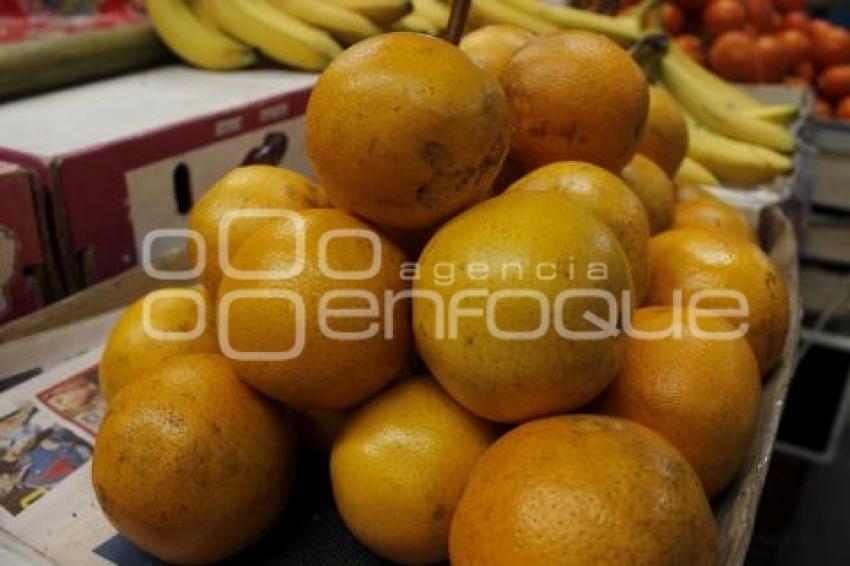 ECONOMÍA . NARANJA 