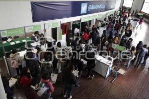BUAP . INSCRIPCIONES