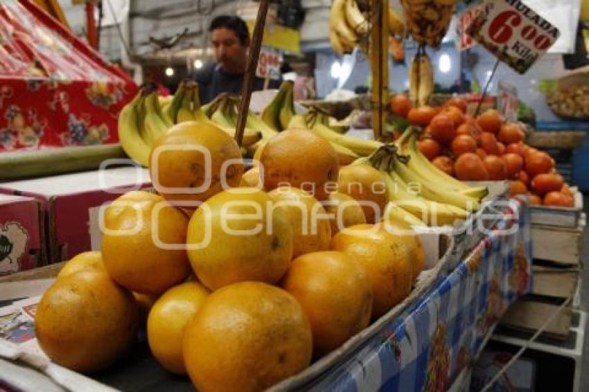 ECONOMÍA . NARANJA 