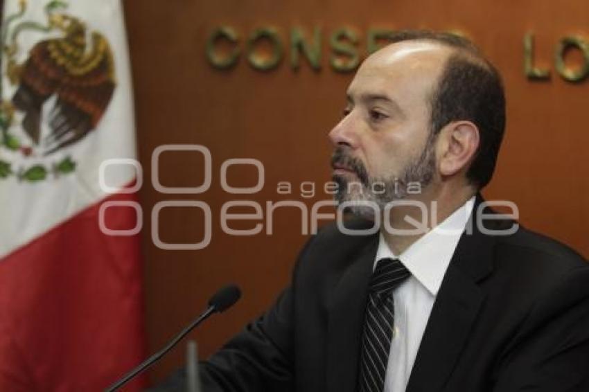 SESIÓN ORDINARIA . INE